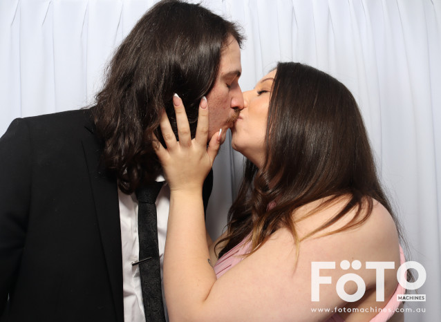 Becca & Brandon's Wedding | View more photos from the event at gallery.fotomachines.com.au/u/FOTOMachines/Becca-Brandons-Wedding