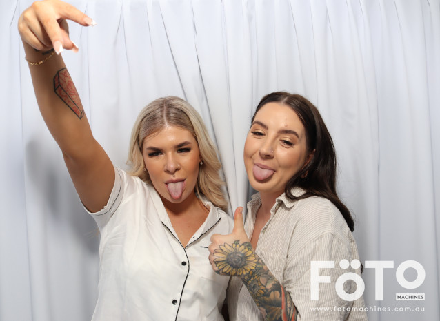 Becca & Brandon's Wedding | View more photos from the event at gallery.fotomachines.com.au/u/FOTOMachines/Becca-Brandons-Wedding