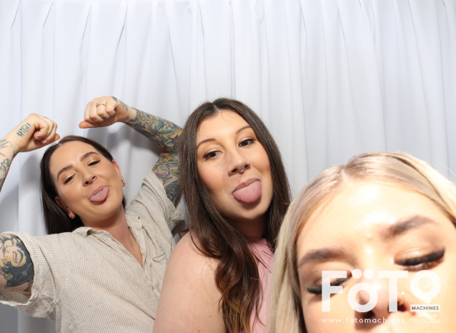 Becca & Brandon's Wedding | View more photos from the event at gallery.fotomachines.com.au/u/FOTOMachines/Becca-Brandons-Wedding