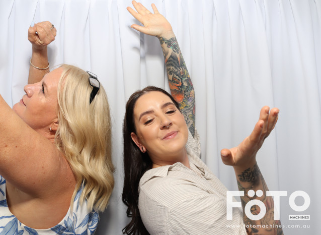 Becca & Brandon's Wedding | View more photos from the event at gallery.fotomachines.com.au/u/FOTOMachines/Becca-Brandons-Wedding