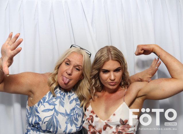 Becca & Brandon's Wedding | View more photos from the event at gallery.fotomachines.com.au/u/FOTOMachines/Becca-Brandons-Wedding