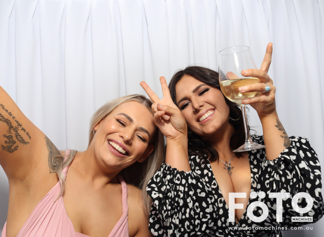 Becca & Brandon's Wedding | View more photos from the event at gallery.fotomachines.com.au/u/FOTOMachines/Becca-Brandons-Wedding