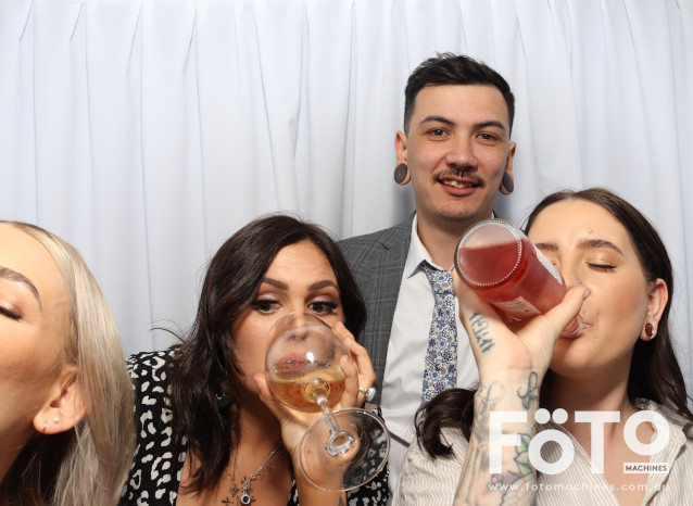 Becca & Brandon's Wedding | View more photos from the event at gallery.fotomachines.com.au/u/FOTOMachines/Becca-Brandons-Wedding