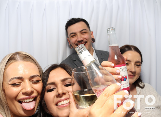 Becca & Brandon's Wedding | View more photos from the event at gallery.fotomachines.com.au/u/FOTOMachines/Becca-Brandons-Wedding