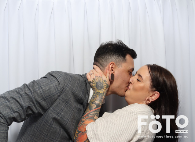 Becca & Brandon's Wedding | View more photos from the event at gallery.fotomachines.com.au/u/FOTOMachines/Becca-Brandons-Wedding