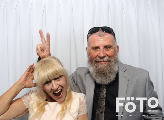 Becca & Brandon's Wedding | View more photos from the event at gallery.fotomachines.com.au/u/FOTOMachines/Becca-Brandons-Wedding