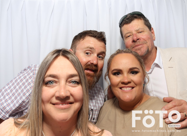 Becca & Brandon's Wedding | View more photos from the event at gallery.fotomachines.com.au/u/FOTOMachines/Becca-Brandons-Wedding