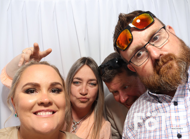 Becca & Brandon's Wedding | View more photos from the event at gallery.fotomachines.com.au/u/FOTOMachines/Becca-Brandons-Wedding