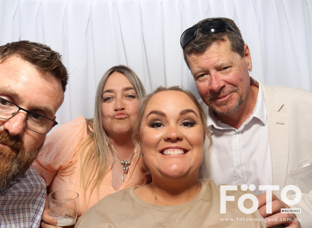 Becca & Brandon's Wedding | View more photos from the event at gallery.fotomachines.com.au/u/FOTOMachines/Becca-Brandons-Wedding