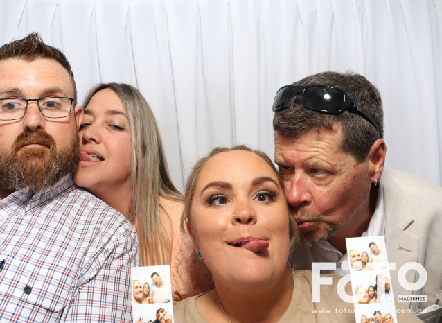 Becca & Brandon's Wedding | View more photos from the event at gallery.fotomachines.com.au/u/FOTOMachines/Becca-Brandons-Wedding