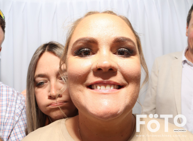 Becca & Brandon's Wedding | View more photos from the event at gallery.fotomachines.com.au/u/FOTOMachines/Becca-Brandons-Wedding