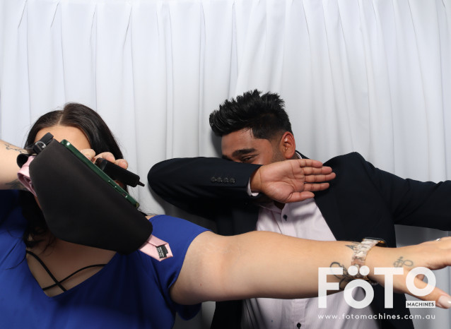 Becca & Brandon's Wedding | View more photos from the event at gallery.fotomachines.com.au/u/FOTOMachines/Becca-Brandons-Wedding