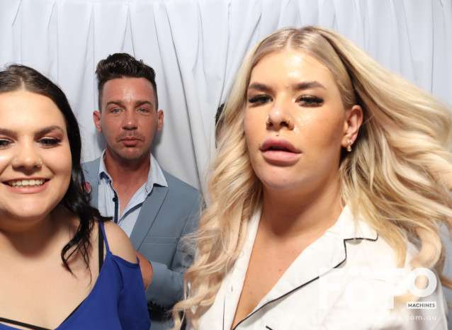 Becca & Brandon's Wedding | View more photos from the event at gallery.fotomachines.com.au/u/FOTOMachines/Becca-Brandons-Wedding