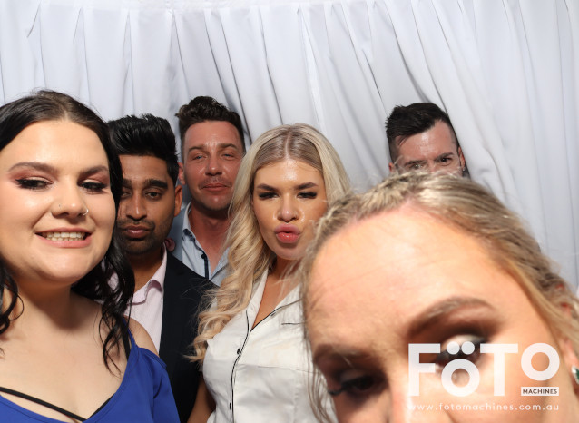 Becca & Brandon's Wedding | View more photos from the event at gallery.fotomachines.com.au/u/FOTOMachines/Becca-Brandons-Wedding