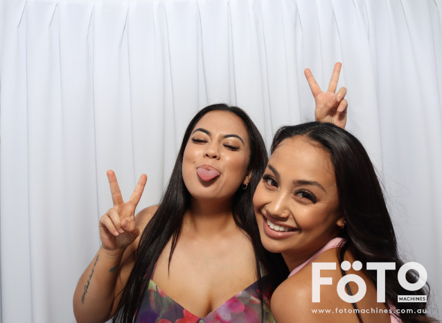 Becca & Brandon's Wedding | View more photos from the event at gallery.fotomachines.com.au/u/FOTOMachines/Becca-Brandons-Wedding