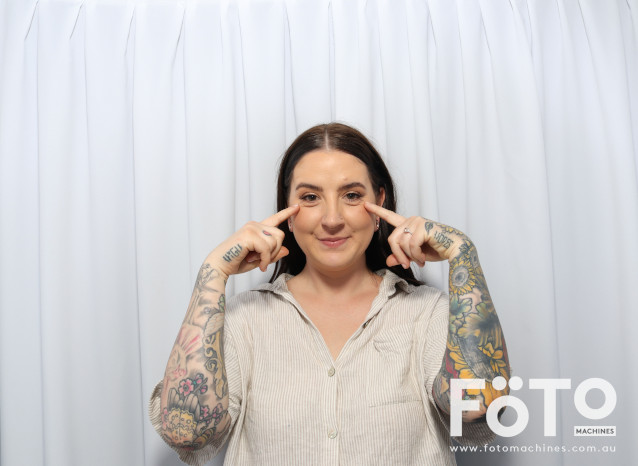 Becca & Brandon's Wedding | View more photos from the event at gallery.fotomachines.com.au/u/FOTOMachines/Becca-Brandons-Wedding