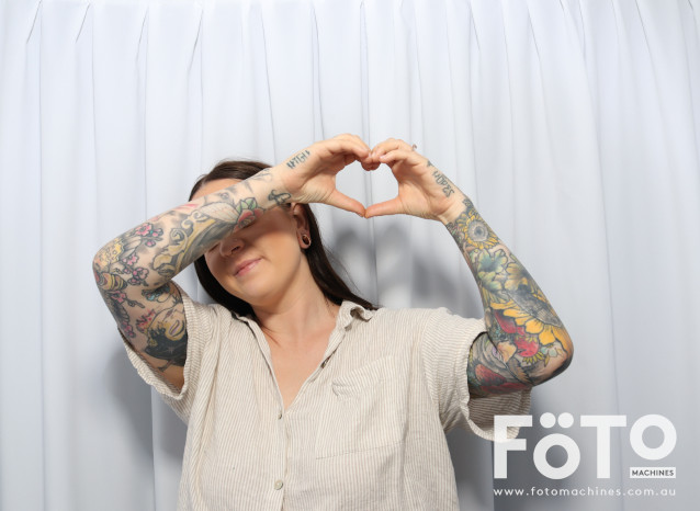 Becca & Brandon's Wedding | View more photos from the event at gallery.fotomachines.com.au/u/FOTOMachines/Becca-Brandons-Wedding