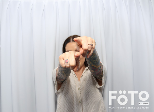 Becca & Brandon's Wedding | View more photos from the event at gallery.fotomachines.com.au/u/FOTOMachines/Becca-Brandons-Wedding