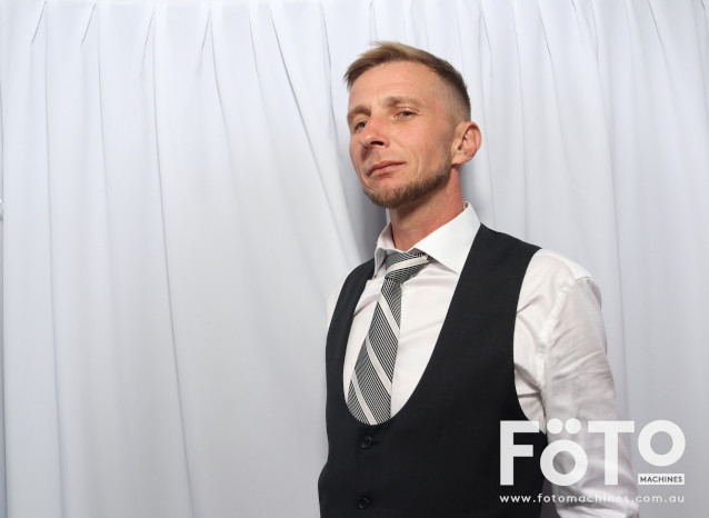 Becca & Brandon's Wedding | View more photos from the event at gallery.fotomachines.com.au/u/FOTOMachines/Becca-Brandons-Wedding