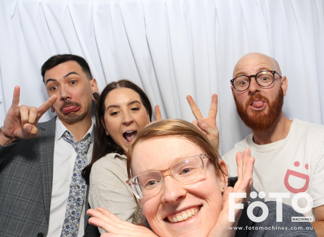 Becca & Brandon's Wedding | View more photos from the event at gallery.fotomachines.com.au/u/FOTOMachines/Becca-Brandons-Wedding