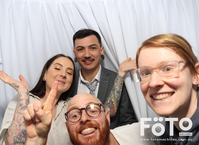 Becca & Brandon's Wedding | View more photos from the event at gallery.fotomachines.com.au/u/FOTOMachines/Becca-Brandons-Wedding