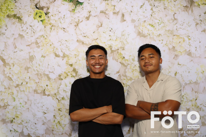 Pa Siang & Angun's Wedding | View more photos from the event at gallery.fotomachines.com.au/u/FOTOMachines/Pa-Siang-Anguns-Wedding