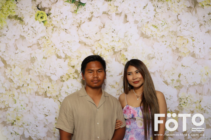 Pa Siang & Angun's Wedding | View more photos from the event at gallery.fotomachines.com.au/u/FOTOMachines/Pa-Siang-Anguns-Wedding