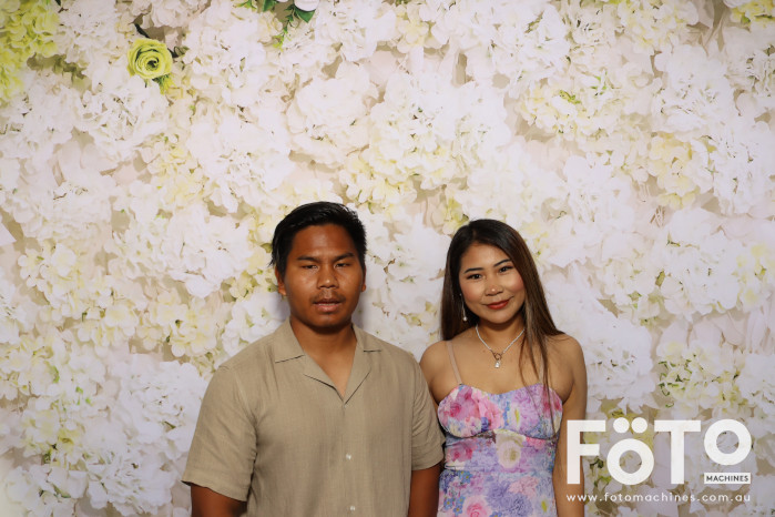 Pa Siang & Angun's Wedding | View more photos from the event at gallery.fotomachines.com.au/u/FOTOMachines/Pa-Siang-Anguns-Wedding