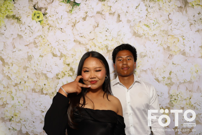 Pa Siang & Angun's Wedding | View more photos from the event at gallery.fotomachines.com.au/u/FOTOMachines/Pa-Siang-Anguns-Wedding