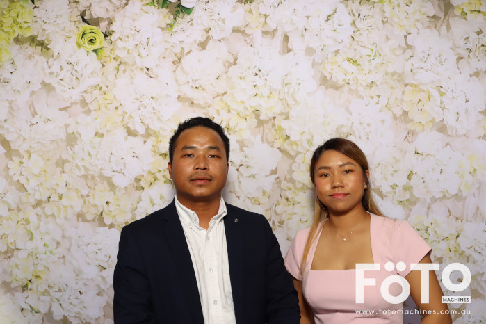 Pa Siang & Angun's Wedding | View more photos from the event at gallery.fotomachines.com.au/u/FOTOMachines/Pa-Siang-Anguns-Wedding