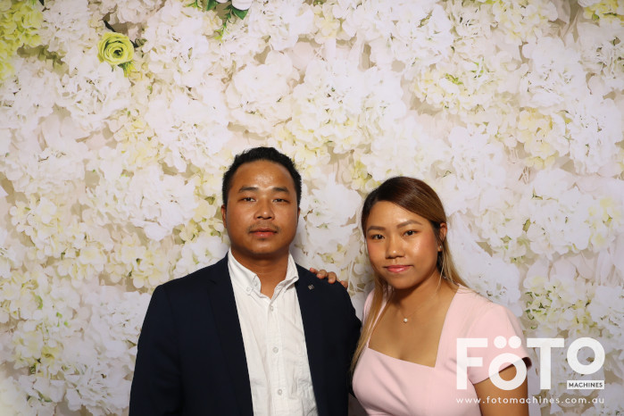 Pa Siang & Angun's Wedding | View more photos from the event at gallery.fotomachines.com.au/u/FOTOMachines/Pa-Siang-Anguns-Wedding