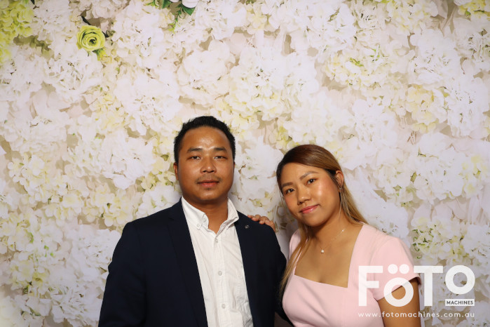 Pa Siang & Angun's Wedding | View more photos from the event at gallery.fotomachines.com.au/u/FOTOMachines/Pa-Siang-Anguns-Wedding