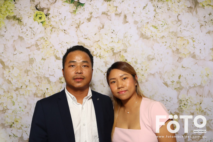 Pa Siang & Angun's Wedding | View more photos from the event at gallery.fotomachines.com.au/u/FOTOMachines/Pa-Siang-Anguns-Wedding