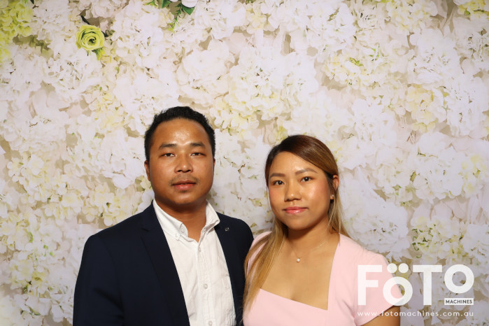 Pa Siang & Angun's Wedding | View more photos from the event at gallery.fotomachines.com.au/u/FOTOMachines/Pa-Siang-Anguns-Wedding