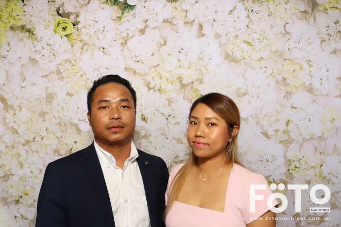 Pa Siang & Angun's Wedding | View more photos from the event at gallery.fotomachines.com.au/u/FOTOMachines/Pa-Siang-Anguns-Wedding