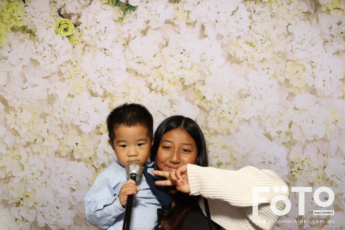 Pa Siang & Angun's Wedding | View more photos from the event at gallery.fotomachines.com.au/u/FOTOMachines/Pa-Siang-Anguns-Wedding