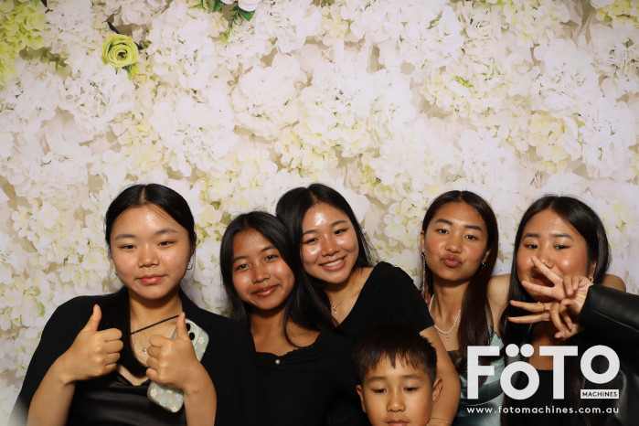 Pa Siang & Angun's Wedding | View more photos from the event at gallery.fotomachines.com.au/u/FOTOMachines/Pa-Siang-Anguns-Wedding