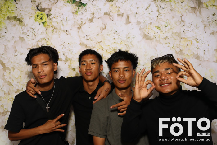 Pa Siang & Angun's Wedding | View more photos from the event at gallery.fotomachines.com.au/u/FOTOMachines/Pa-Siang-Anguns-Wedding