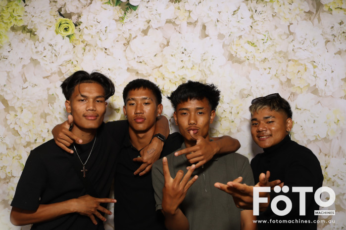 Pa Siang & Angun's Wedding | View more photos from the event at gallery.fotomachines.com.au/u/FOTOMachines/Pa-Siang-Anguns-Wedding