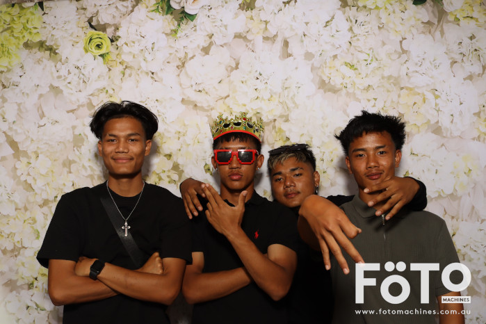 Pa Siang & Angun's Wedding | View more photos from the event at gallery.fotomachines.com.au/u/FOTOMachines/Pa-Siang-Anguns-Wedding