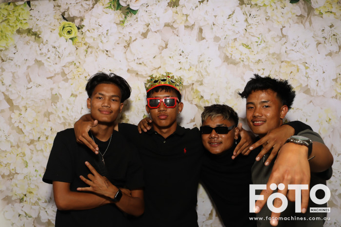 Pa Siang & Angun's Wedding | View more photos from the event at gallery.fotomachines.com.au/u/FOTOMachines/Pa-Siang-Anguns-Wedding