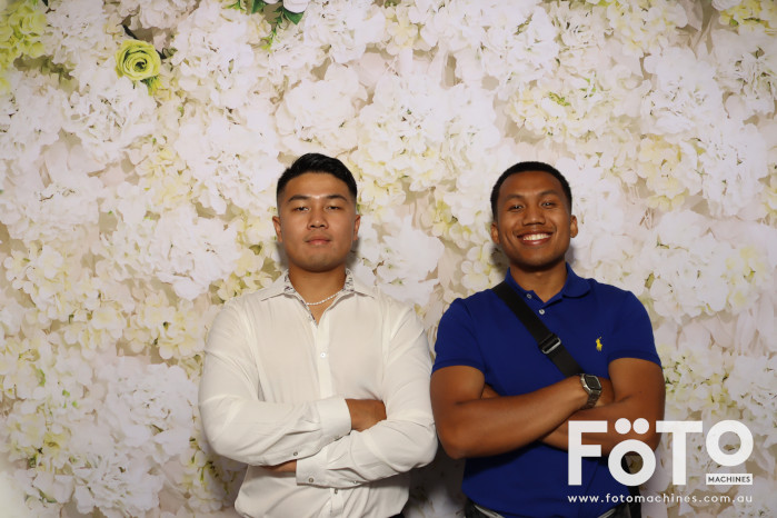 Pa Siang & Angun's Wedding | View more photos from the event at gallery.fotomachines.com.au/u/FOTOMachines/Pa-Siang-Anguns-Wedding