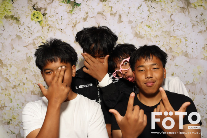 Pa Siang & Angun's Wedding | View more photos from the event at gallery.fotomachines.com.au/u/FOTOMachines/Pa-Siang-Anguns-Wedding