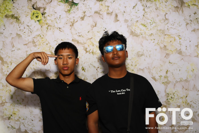 Pa Siang & Angun's Wedding | View more photos from the event at gallery.fotomachines.com.au/u/FOTOMachines/Pa-Siang-Anguns-Wedding