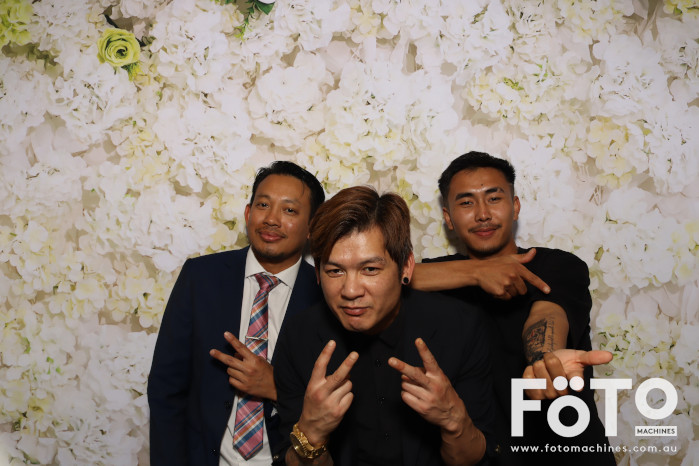 Pa Siang & Angun's Wedding | View more photos from the event at gallery.fotomachines.com.au/u/FOTOMachines/Pa-Siang-Anguns-Wedding