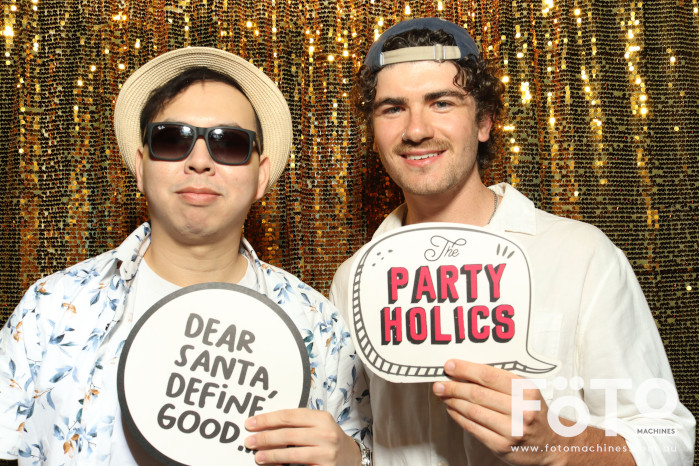 RAH ED Christmas Party | View more photos from the event at gallery.fotomachines.com.au/u/FOTOMachines/RAH-ED-Christmas-Party