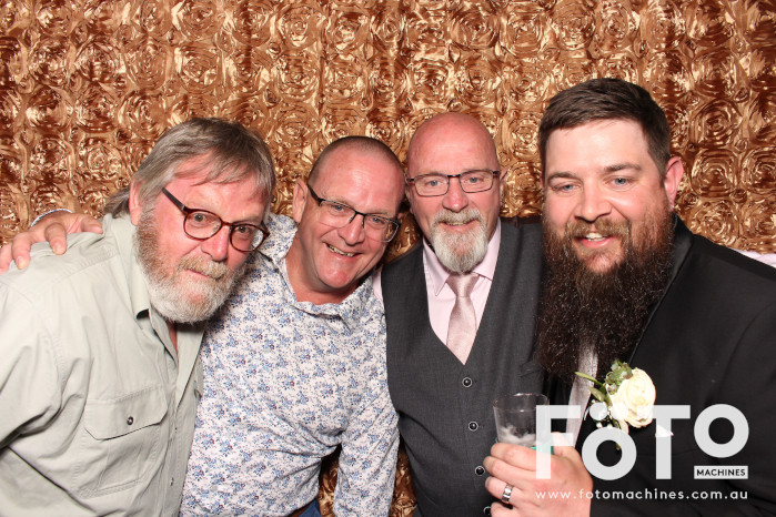 Taylah & Jack's Wedding | View more photos from the event at gallery.fotomachines.com.au/u/FOTOMachines/Taylah-Jacks-Wedding