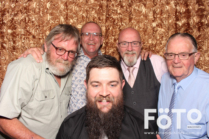 Taylah & Jack's Wedding | View more photos from the event at gallery.fotomachines.com.au/u/FOTOMachines/Taylah-Jacks-Wedding