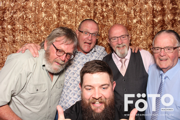 Taylah & Jack's Wedding | View more photos from the event at gallery.fotomachines.com.au/u/FOTOMachines/Taylah-Jacks-Wedding