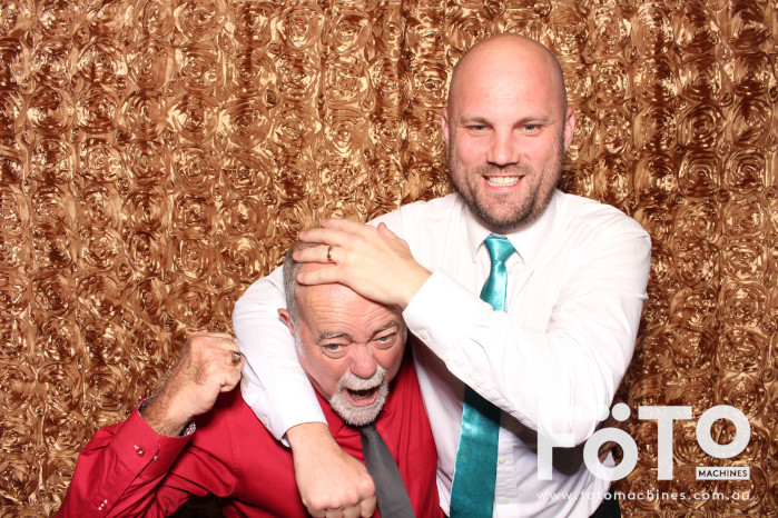 Taylah & Jack's Wedding | View more photos from the event at gallery.fotomachines.com.au/u/FOTOMachines/Taylah-Jacks-Wedding